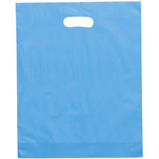 Blue Bag Plastic Jumbo